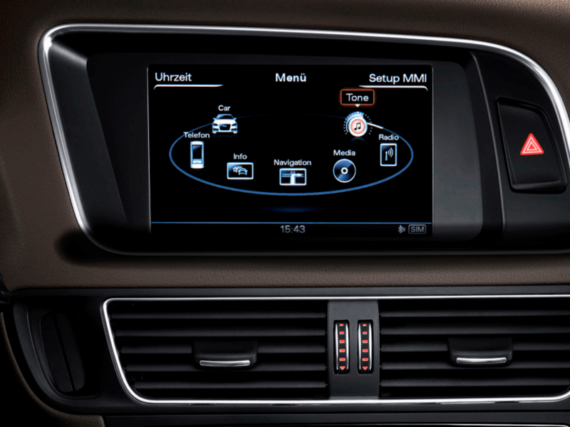 Купить Мультимедійна система Gazer T6009-8R/L PRO MAX до Audi Q5 (8R) 2008-2017