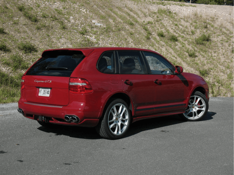 Купить Мультимедійна система Gazer T6009-9PA PRO MAX до Porsche Cayenne 1 (9PA) 2002-2010