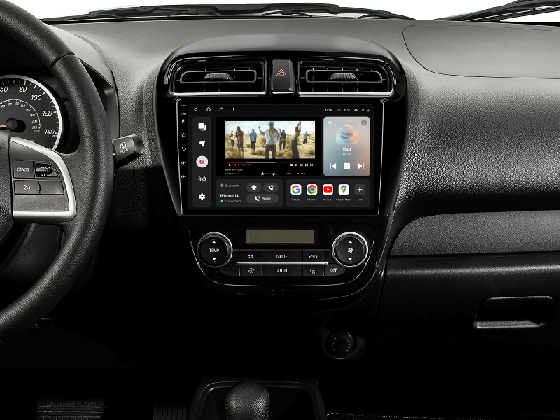 Купить Мультимедійна система Gazer T6009-A00 PRO MAX до Mitsubishi Mirage 6 2012-2018