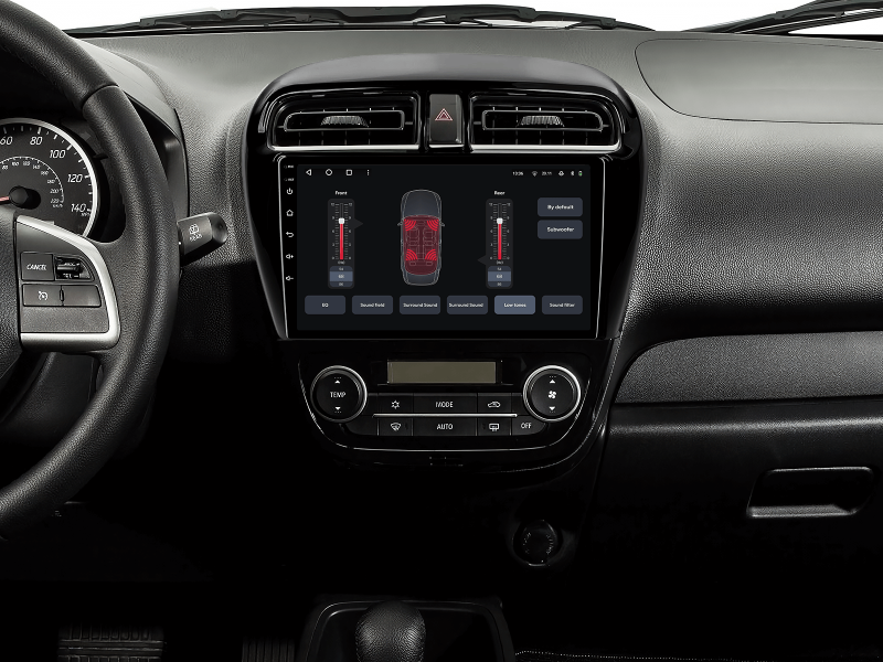 Купить Мультимедійна система Gazer T6009-A00 PRO MAX до Mitsubishi Mirage 6 2012-2018