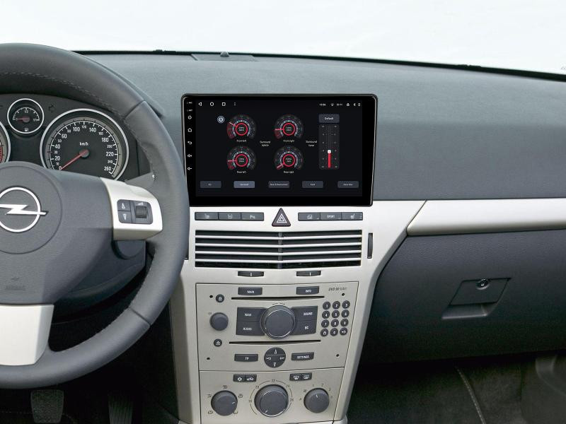 Купити Мультимедійна система Gazer T6009-A04 PRO MAX до Opel Astra H 2006-2014