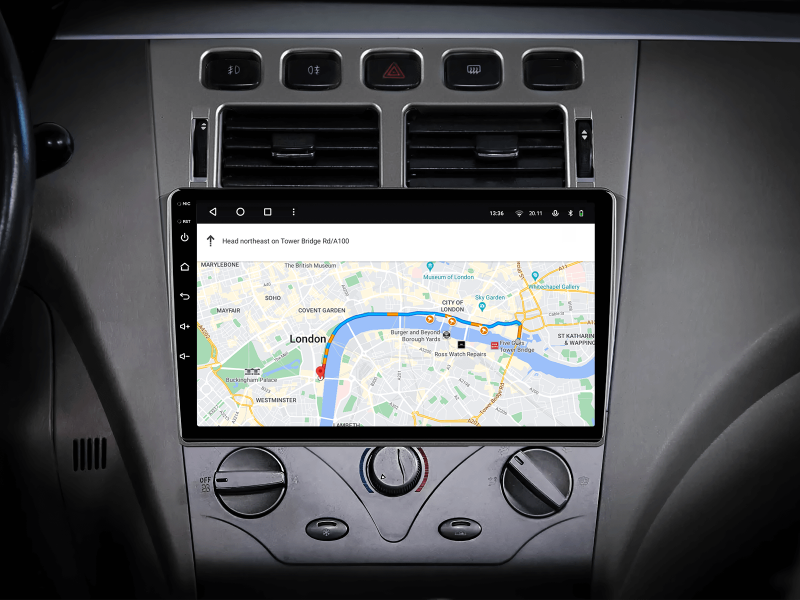 Купити Мультимедійна система Gazer T6009-A5 PRO MAX до Vortex Estina 2008-2012