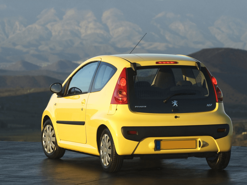 Купити Мультимедійна система Gazer T6009-AB10 PRO MAX до Peugeot 107 2005-2014