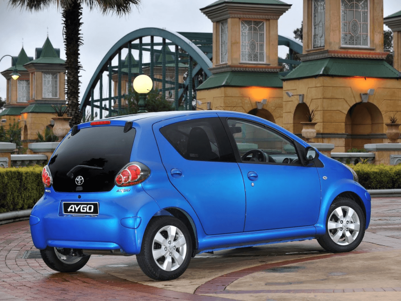 Купити Мультимедійна система Gazer T6009-AB10 PRO MAX до Toyota Aygo (AB10) 2005-2014