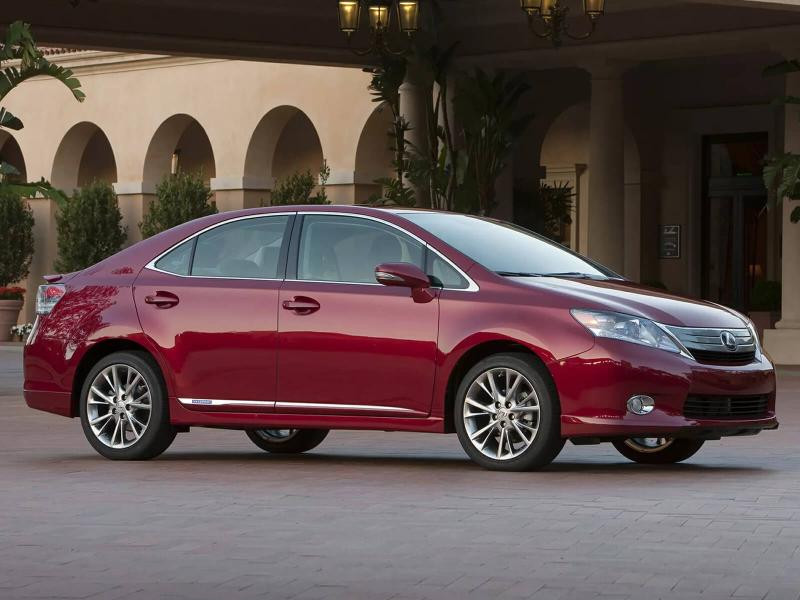 Купити Мультимедійна система Gazer T6009-ANF10 PRO MAX до Lexus HS250H (ANF10) 2009-2012