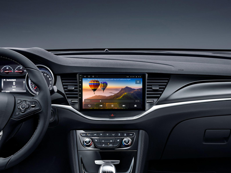 Купити Мультимедійна система Gazer T6009-B16 PRO MAX до Opel Astra K 2015-2019