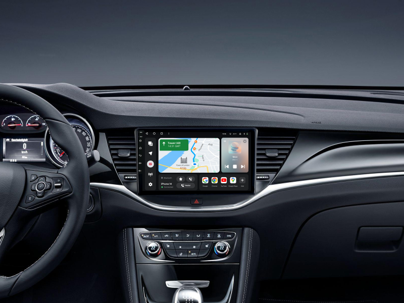 Купити Мультимедійна система Gazer T6009-B16 PRO MAX до Opel Astra K 2015-2019