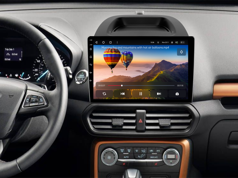 Купити Мультимедійна система Gazer T6009-B3 PRO MAX до Ford EcoSport 2017-2021