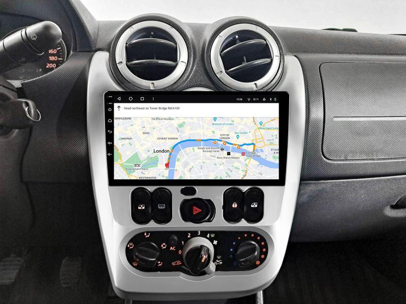 Купити Мультимедійна система Gazer T6009-B90 PRO MAX до LADA Largus 2009-2020