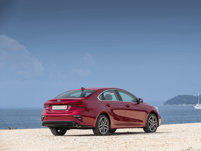 Купити Мультимедійна система Gazer T6009-BD PRO MAX до Kia Cerato 4 (BD) 2018-2021