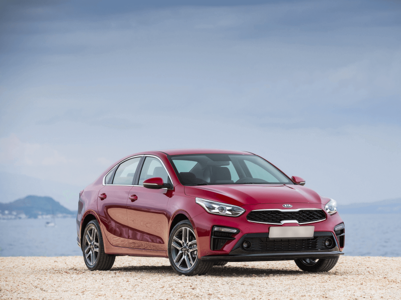 Купити Мультимедійна система Gazer T6009-BD PRO MAX до Kia Cerato 4 (BD) 2018-2021