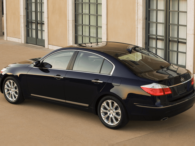 Купити Мультимедійна система Gazer T6009-BH PRO MAX до Hyundai Genesis, Rohens (BH) 2008-2013