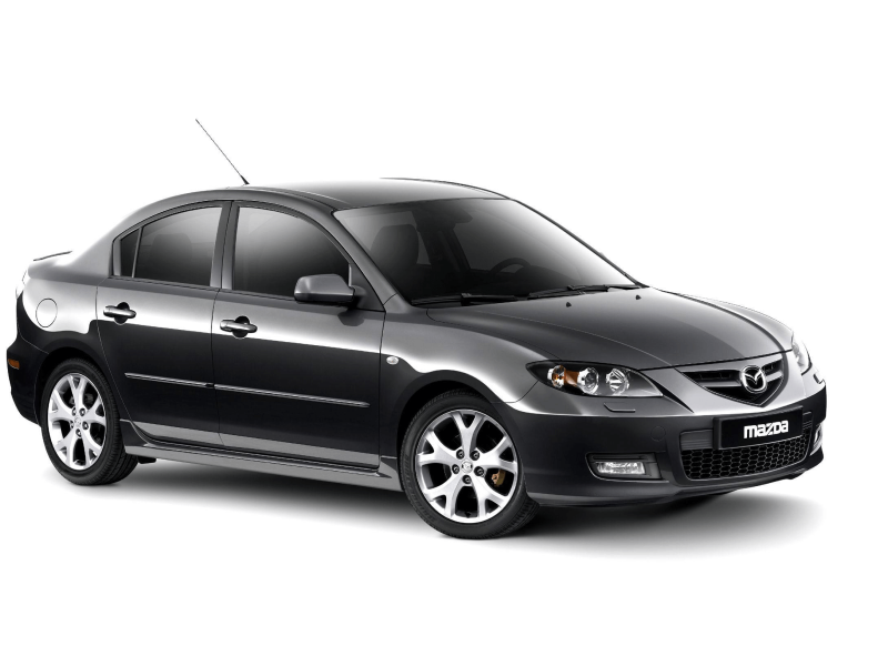 Купити Мультимедійна система Gazer T6009-BK PRO MAX до Mazda 3 1 (BK) 2003-2009