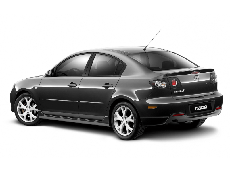 Купити Мультимедійна система Gazer T6009-BK PRO MAX до Mazda 3 1 (BK) 2003-2009