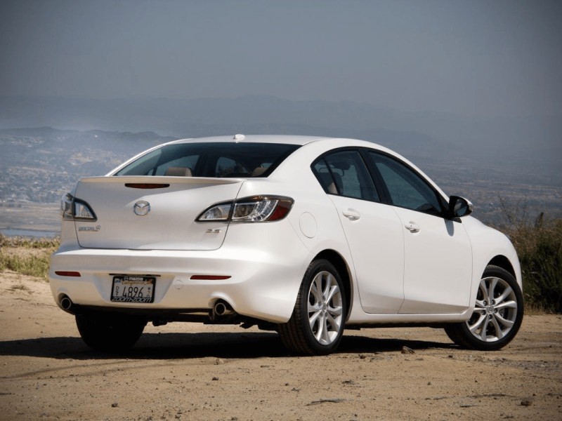 Купити Мультимедійна система Gazer T6009-BL PRO MAX до Mazda 3 2 2009-2013