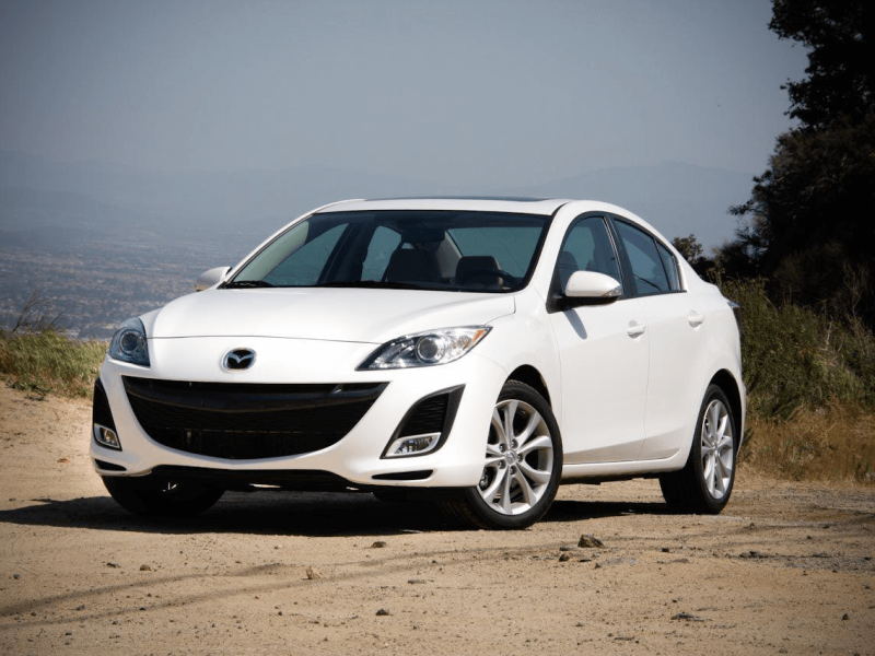 Купити Мультимедійна система Gazer T6009-BL PRO MAX до Mazda 3 2 2009-2013