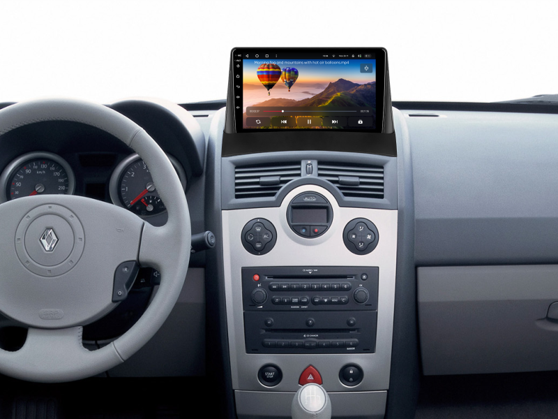 Купити Мультимедійна система Gazer T6009-BMO PRO MAX до Renault Megane 2 2002-2009