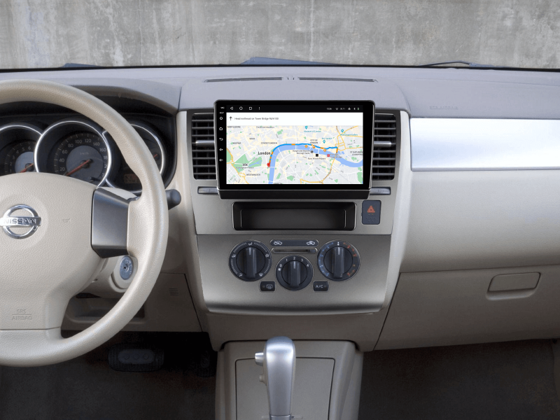 Купити Мультимедійна система Gazer T6009-C11 PRO MAX до Nissan Tiida 2004-2013