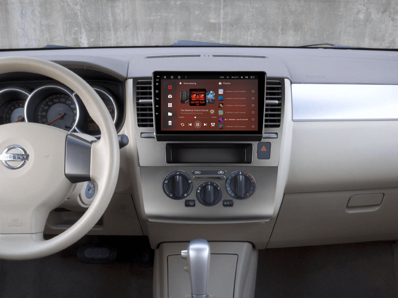 Купити Мультимедійна система Gazer T6009-C11 PRO MAX до Nissan Tiida 2004-2013