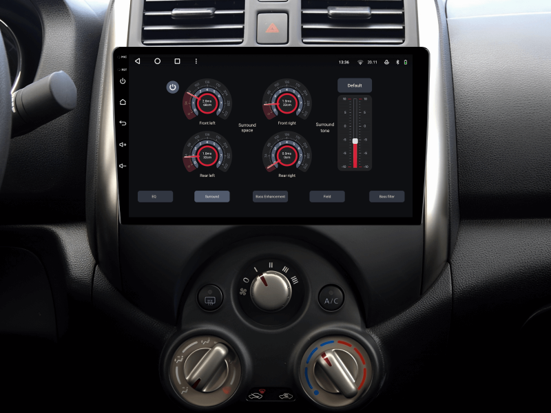 Купити Мультимедійна система Gazer T6009-C17 PRO MAX до Nissan Sunny, Versa 2012-2014