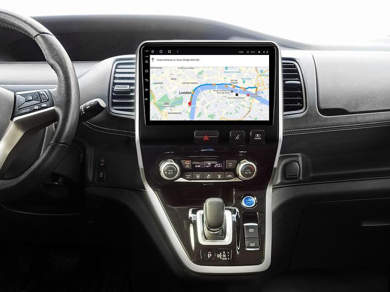 Купити Мультимедійна система Gazer T6009-C27/H PRO MAX до Nissan Serena 2016-2019