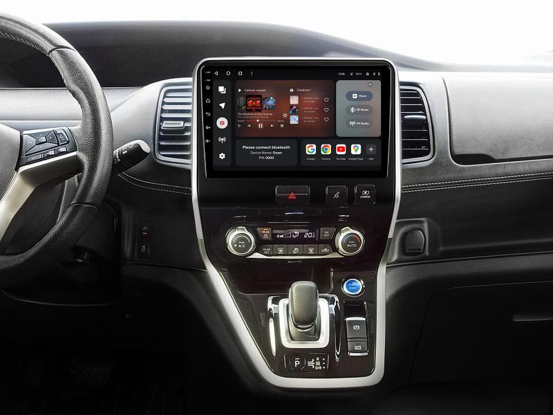 Купити Мультимедійна система Gazer T6009-C27/L PRO MAX до Nissan Serena 2016-2019
