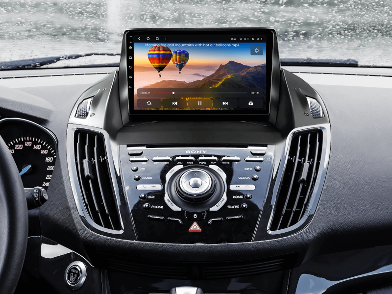 Купити Мультимедійна система Gazer T6009-C520 PRO MAX до Ford Kuga 2, Escape 3 2012-2019