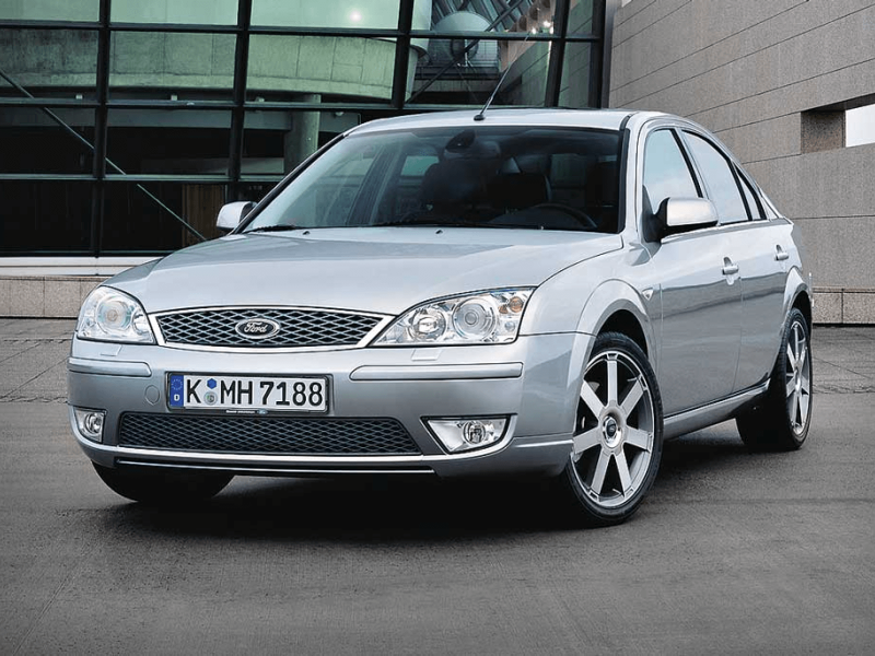 Купити Мультимедійна система Gazer T6009-CD132 PRO MAX до Ford Mondeo 2 2000-2007