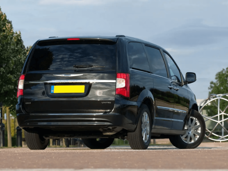 Купити Мультимедійна система Gazer T6009-CRT PRO MAX до Chrysler Grand Voyager 5 2011-2015