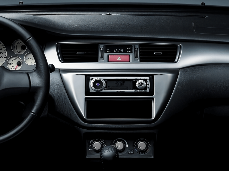 Купити Мультимедійна система Gazer T6009-CS PRO MAX до Mitsubishi Lancer 9 (CS) 2000-2010