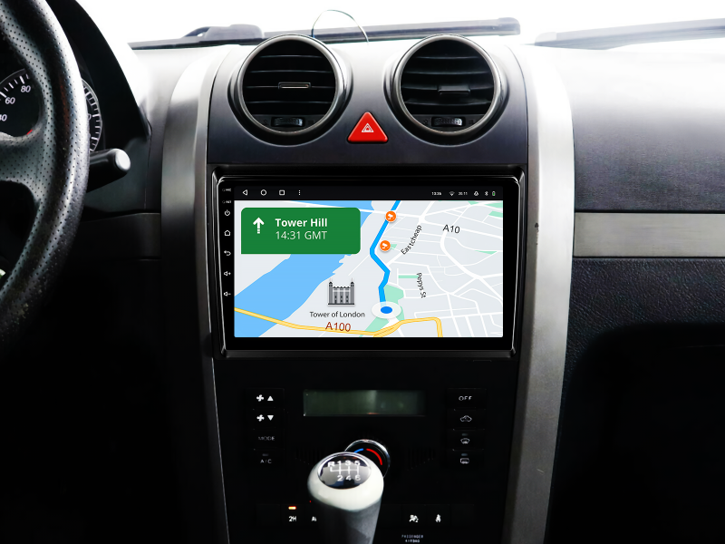 Buy Gazer T6009-Cuv Pro Max Multimedia System to Great Wall HAVAL H3, H5 2011-2016