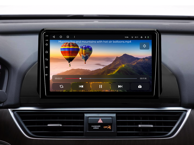 Buy Gazer T6009-CV/L PRO Max Multimedia System to Honda Accord 10 (CV) 2017-2021