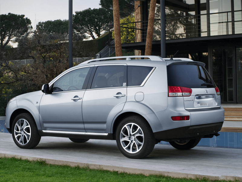 Buy Gazer T6009-CW/L PRO MAX Multimedia System to Citroen C-Crosser 1 2007-2013