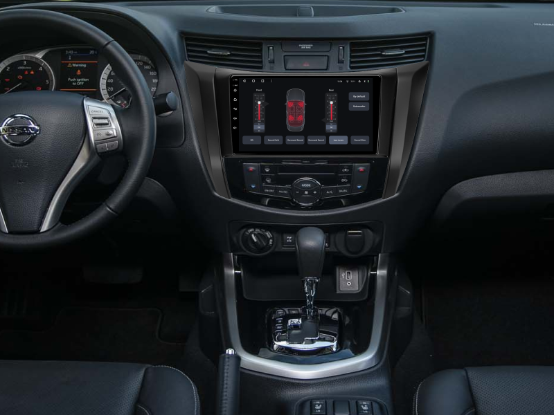 Купити Мультимедійна система Gazer T6009-D23/H PRO MAX до Nissan Navara 4 (D23) 2014-2021