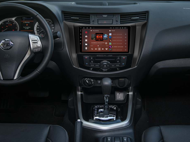 Купити Мультимедійна система Gazer T6009-D23/L PRO MAX до Nissan Navara 4 (D23) 2014-2021