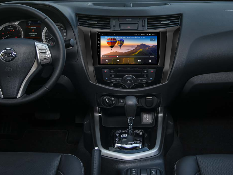 Купити Мультимедійна система Gazer T6009-D23/L PRO MAX до Nissan Navara 4 (D23) 2014-2021