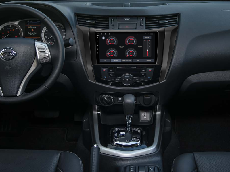 Купити Мультимедійна система Gazer T6009-D23/L PRO MAX до Nissan Navara 4 (D23) 2014-2021