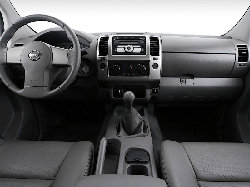 Купити Мультимедійна система Gazer T6009-D40 PRO MAX до Nissan Navara 3 (D40) 2004-2010