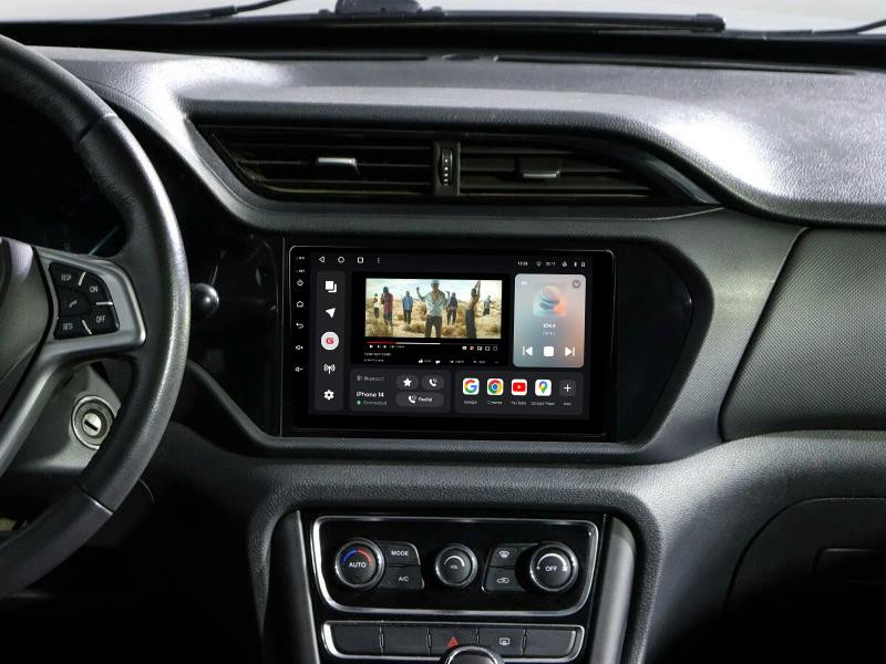 Купити Мультимедійна система Gazer T6009-DR51 PRO MAX до Chery Tiggo 3 2016 - 2018