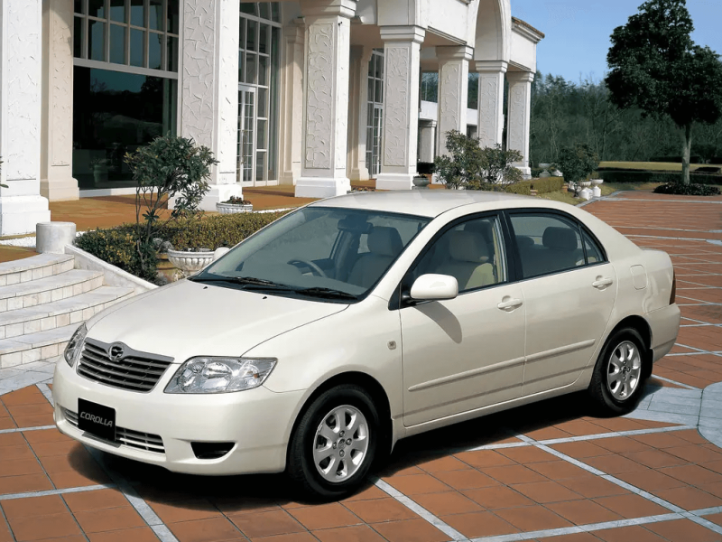 Купити Мультимедійна система Gazer T6009-E120F PRO MAX до Toyota Corolla 9 (E120, E130) 2004-2006