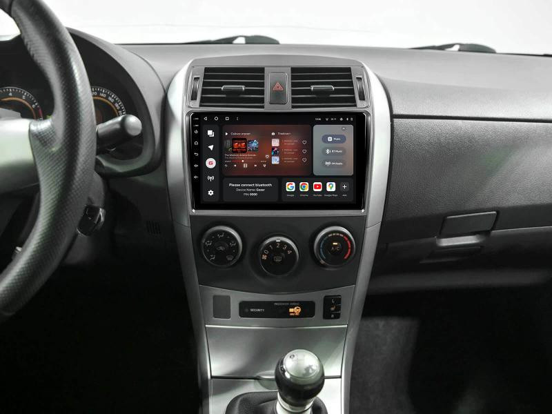 Купити Мультимедійна система Gazer T6009-E140 PRO MAX до Toyota Corolla 10 (E140, E150) 2006-2013