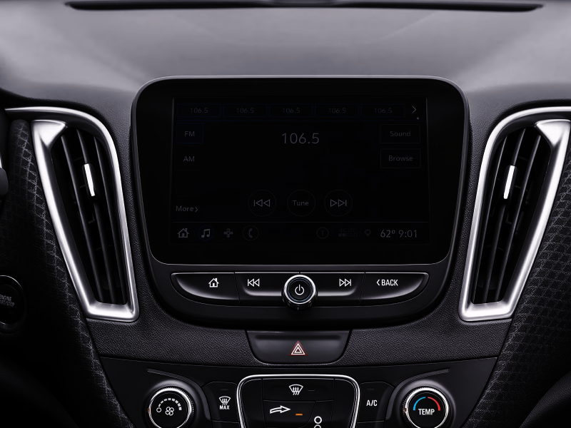 Купити Мультимедійна система Gazer T6009-E2XX PRO MAX до Chevrolet Malibu 9 2015-2020