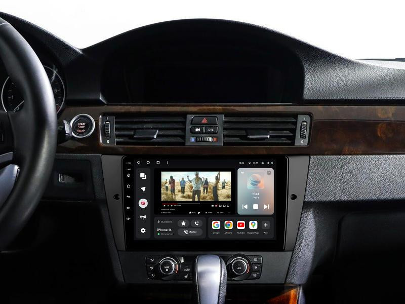 Купити Мультимедійна система Gazer T6009-E90 PRO MAX до BMW 3 Series (E90) 2005-2013