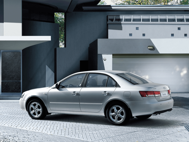 Купити Мультимедійна система Gazer T6009-EF PRO MAX до Hyundai Sonata 4 (EF) 2001-2012