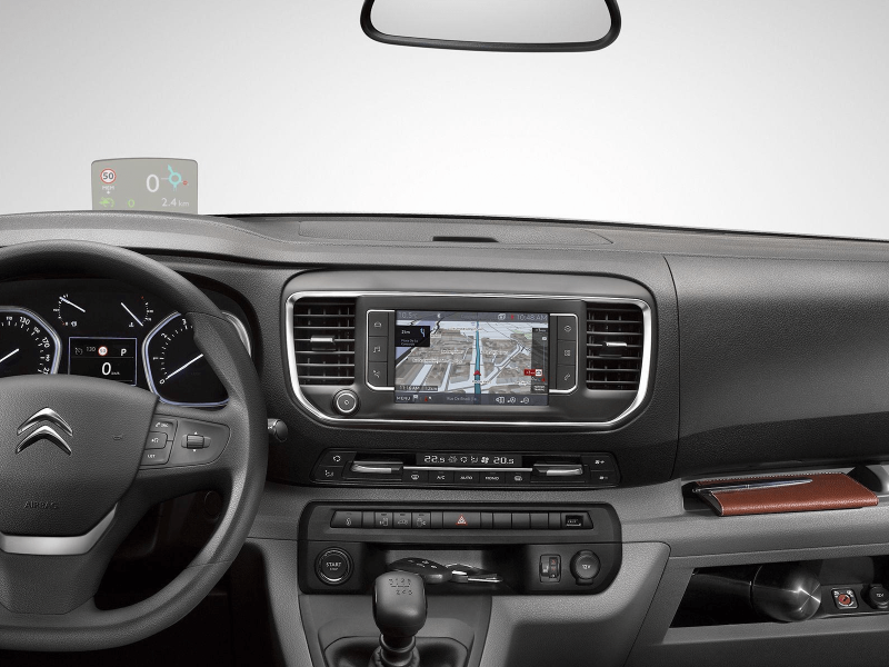 Купити Мультимедійна система Gazer T6009-EMP2 PRO MAX до Peugeot Expert 3 2016-2021