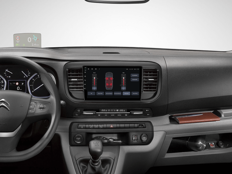 Купити Мультимедійна система Gazer T6009-EMP2 PRO MAX до Peugeot Expert 3 2016-2021