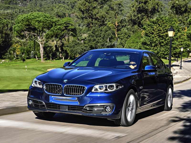 Купити Мультимедійна система Gazer T6009-F10/CIC PRO MAX до BMW 5 Series CIC (F10) 2009-2013