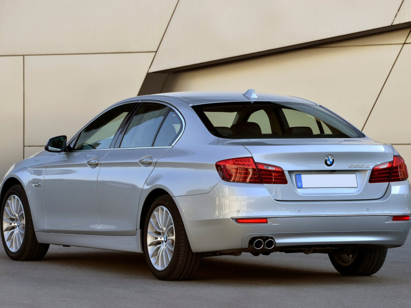 Купити Мультимедійна система Gazer T6009-F10/NBT PRO MAX до BMW 5 Series NBT (F10) 2013-2017