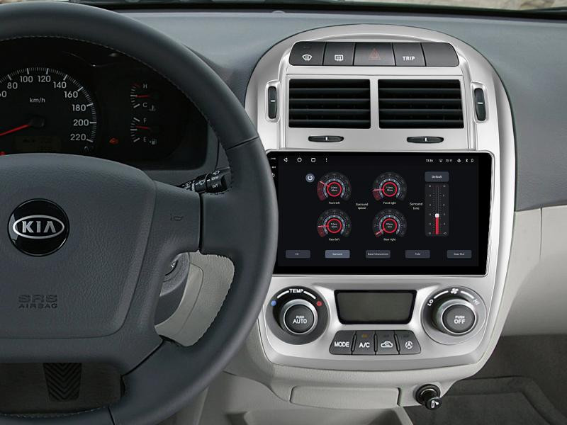 Купити Мультимедійна система Gazer T6009-F10/NBT PRO MAX до Kia Cerato 1 (LD) 2004-2008