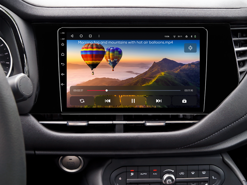 Купити Мультимедійна система Gazer T6009-F7 PRO MAX до Great Wall Hover, Haval F7 F7X 2019-2020